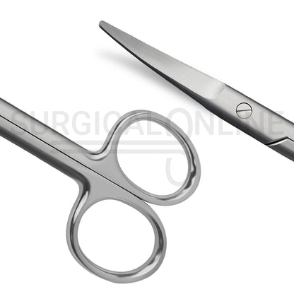Mayo Dissecting Scissors Curved 5.50"