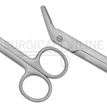 Wire Cutting Scissors Angular 4.75"