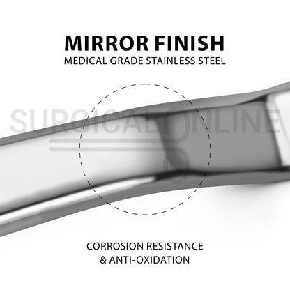 Minnesota Cheek Retractor 5.5″ Double Ended