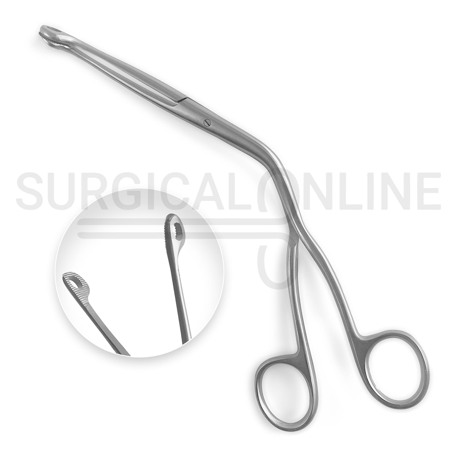 Conventional Laryngoscope Mac Set W/Magill, Penlight & Emt Shear