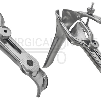 Pederson Vaginal Speculum X-Large 150mm x 25mm Blade