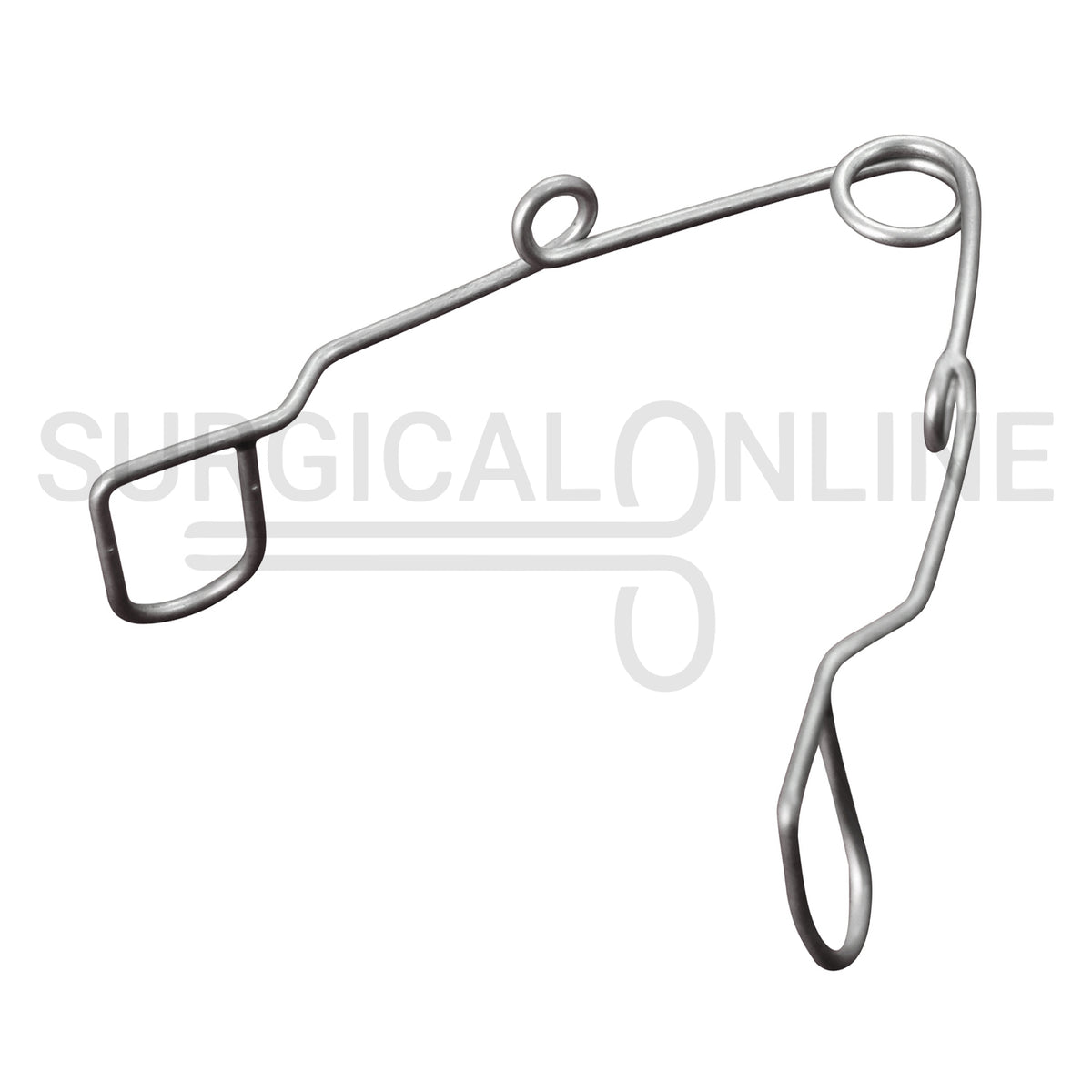 Spring Wire Retractor Small Cheek Gag