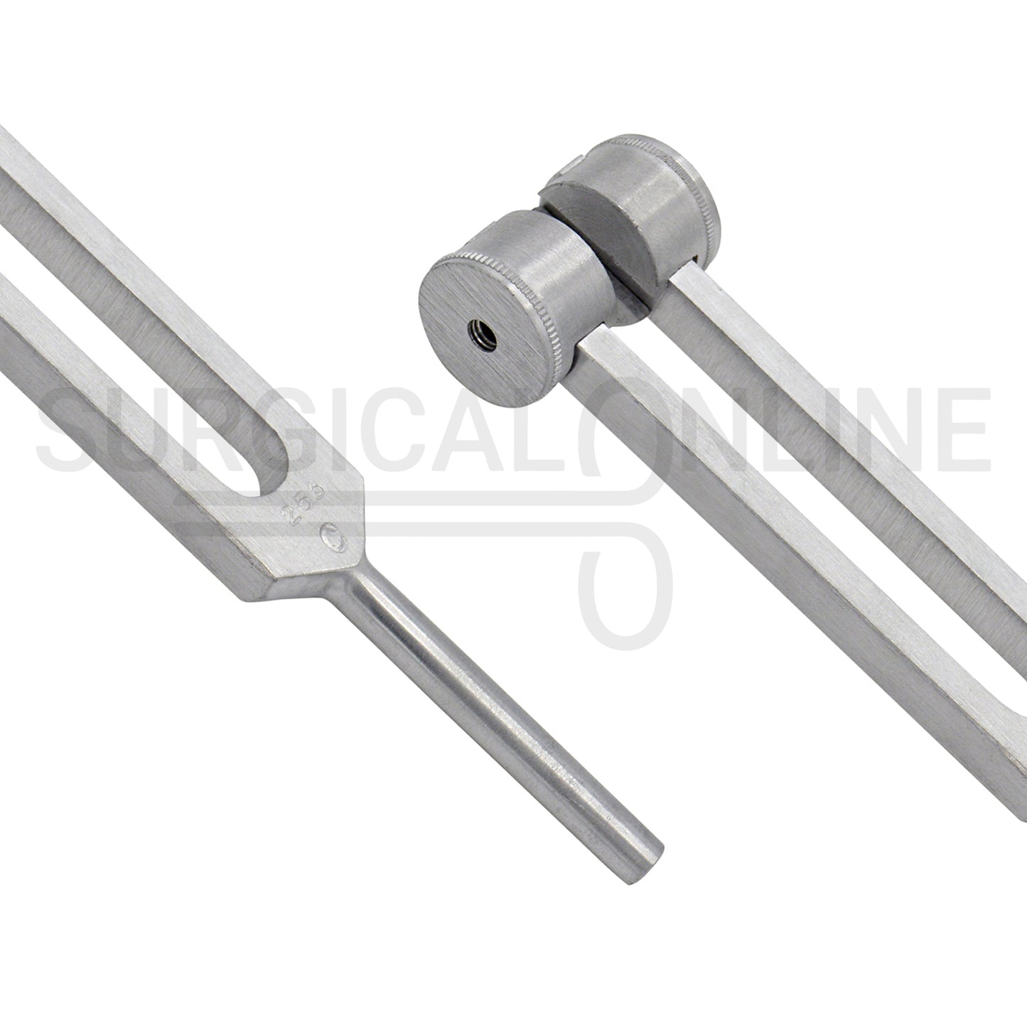 3 Pcs Tuning Fork C-128, C-256 & C-512 Set