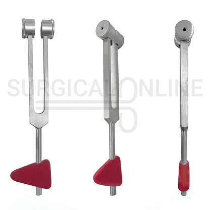 Tuning Fork C-128 2 in 1 Combination Diagnostic Taylor Hammer