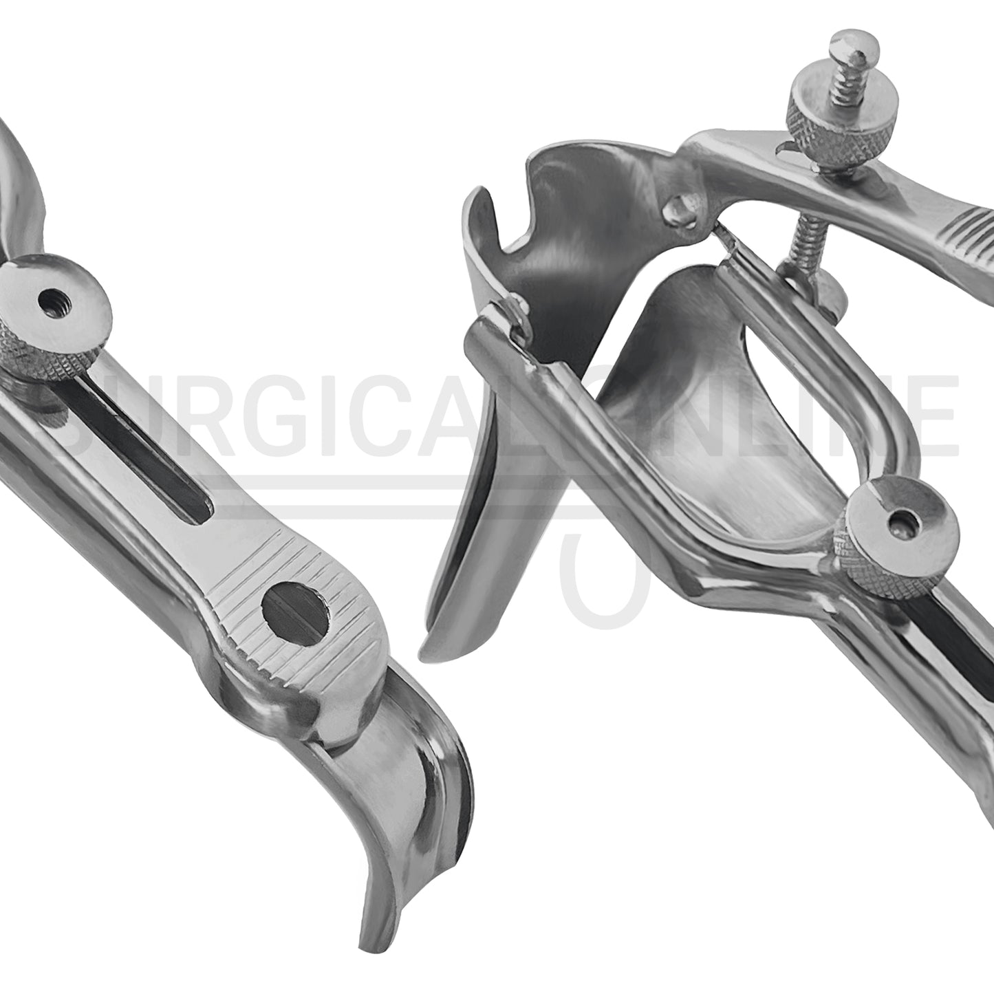 Graves Vaginal Speculum Large 115 × 35mm Blades