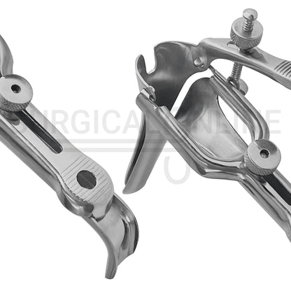 Graves Vaginal Speculum Large 115 × 35mm Blades