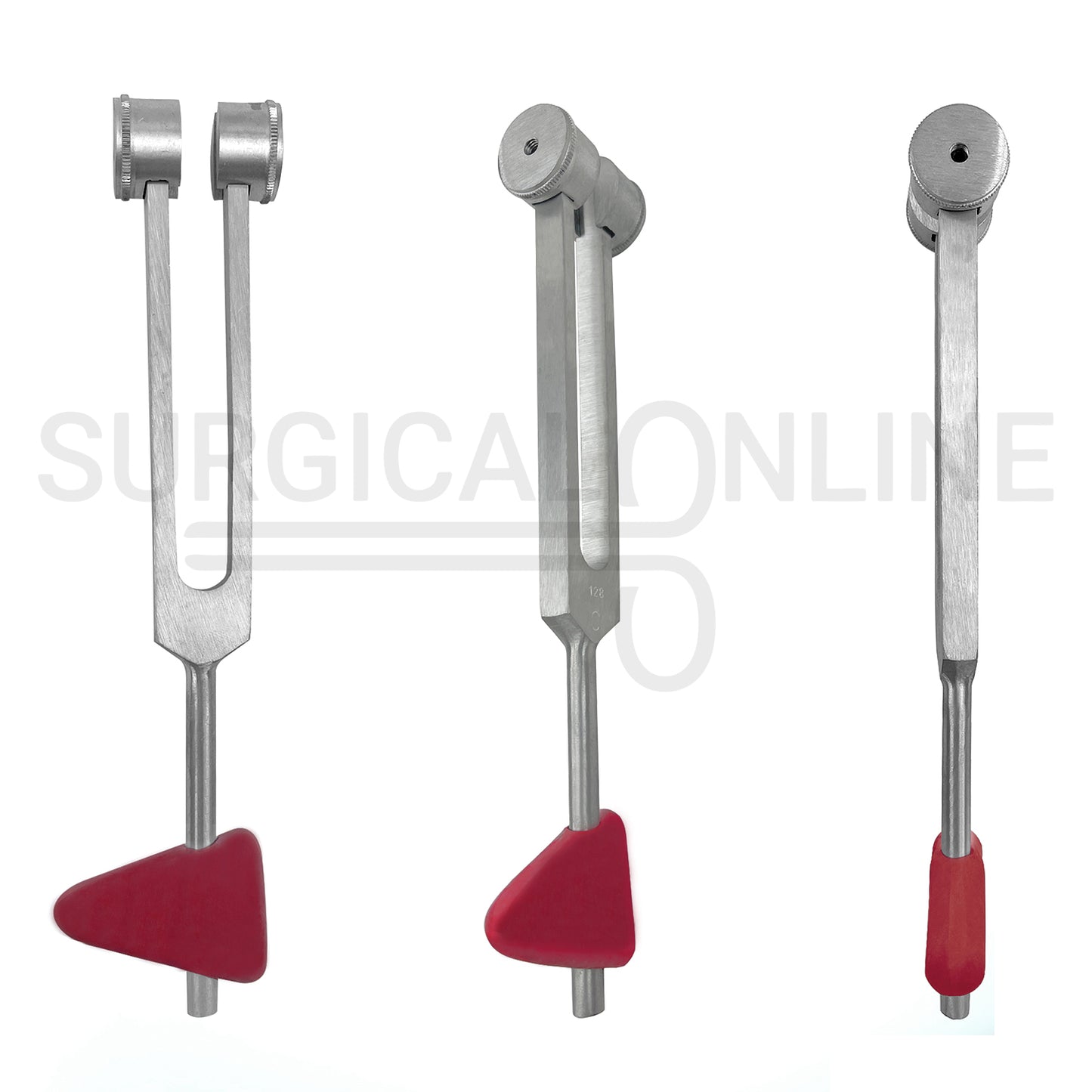 Tuning Fork C-256 2 in 1 Combination Diagnostic Taylor Hammer