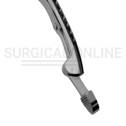 Cast & Plaster Utility Shear 8.00″ W/Blunt Probe Tip