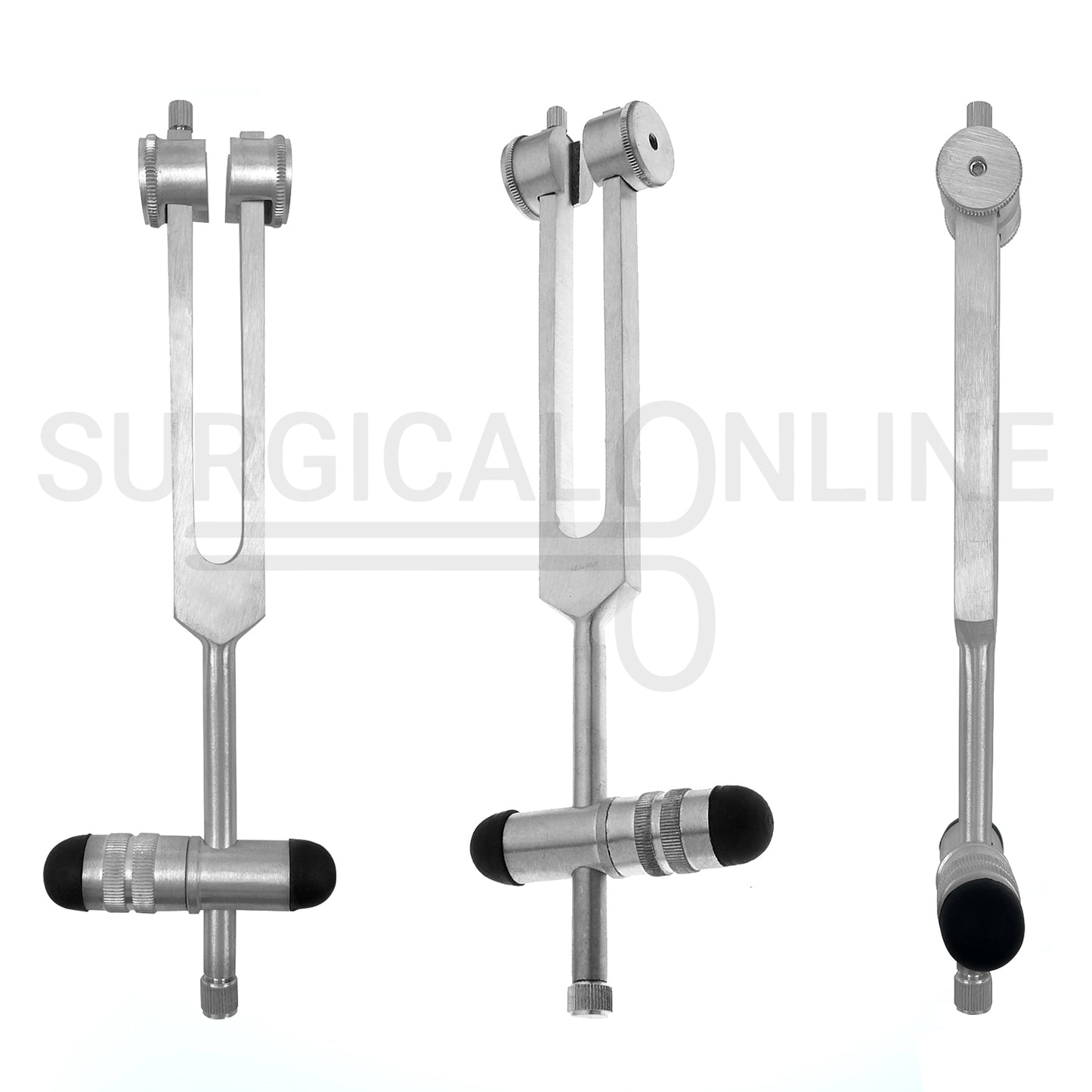 Tuning Fork C-128 5 in 1 Combination With Buck Hammer