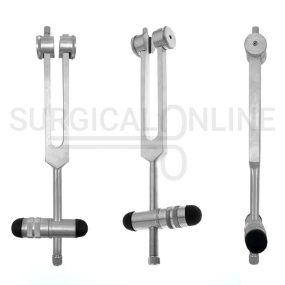 Tuning Fork C-128 5 in 1 Combination With Buck Hammer