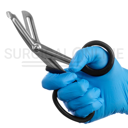 Conventional Laryngoscope Mac Set W/Magill, Penlight & Emt Shear