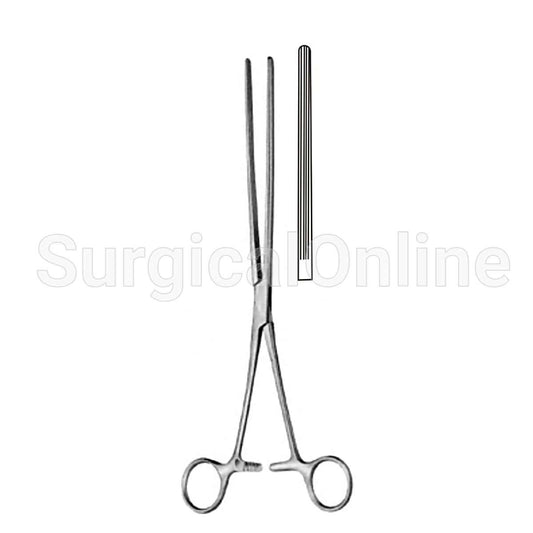 Mayo-Robson Forceps Straight 9.00"
