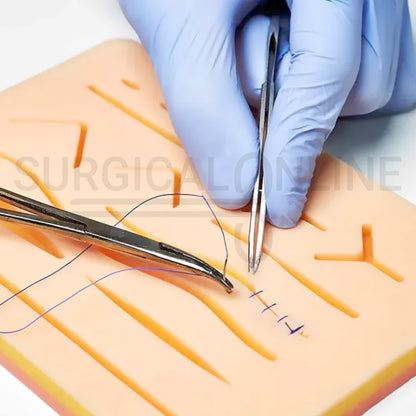 15 Pcs Practice Suture Kit