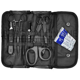 17 Piece First Responder Tactical Kit