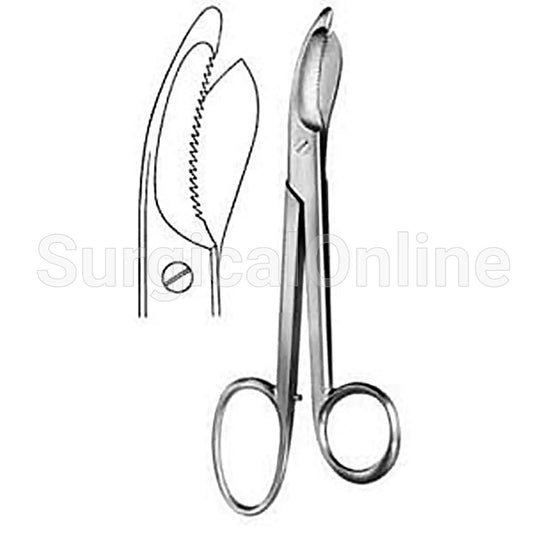 Bruns Shears 9.50"