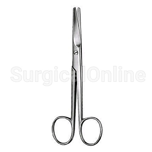 Mayo Dissecting Scissors Straight 6.75"