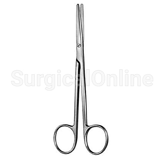 Metzenbaum Scissors Straight 7.00"