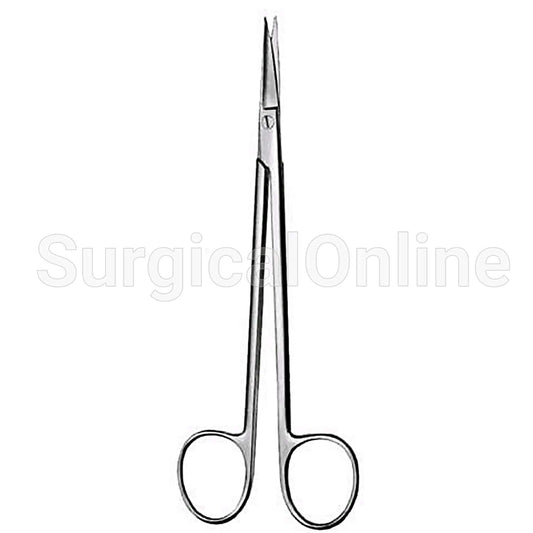 Kelly Adson Scissors Straight 6.00"
