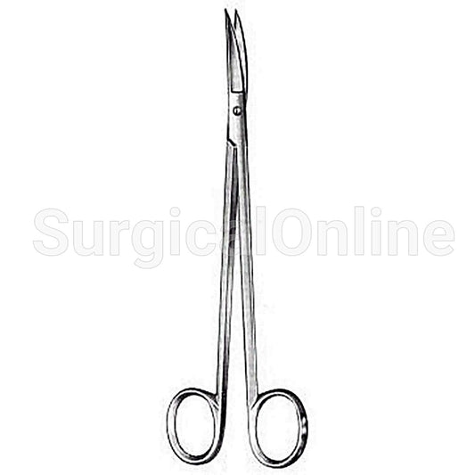 Kelly Adson Scissors Curved 6.00"