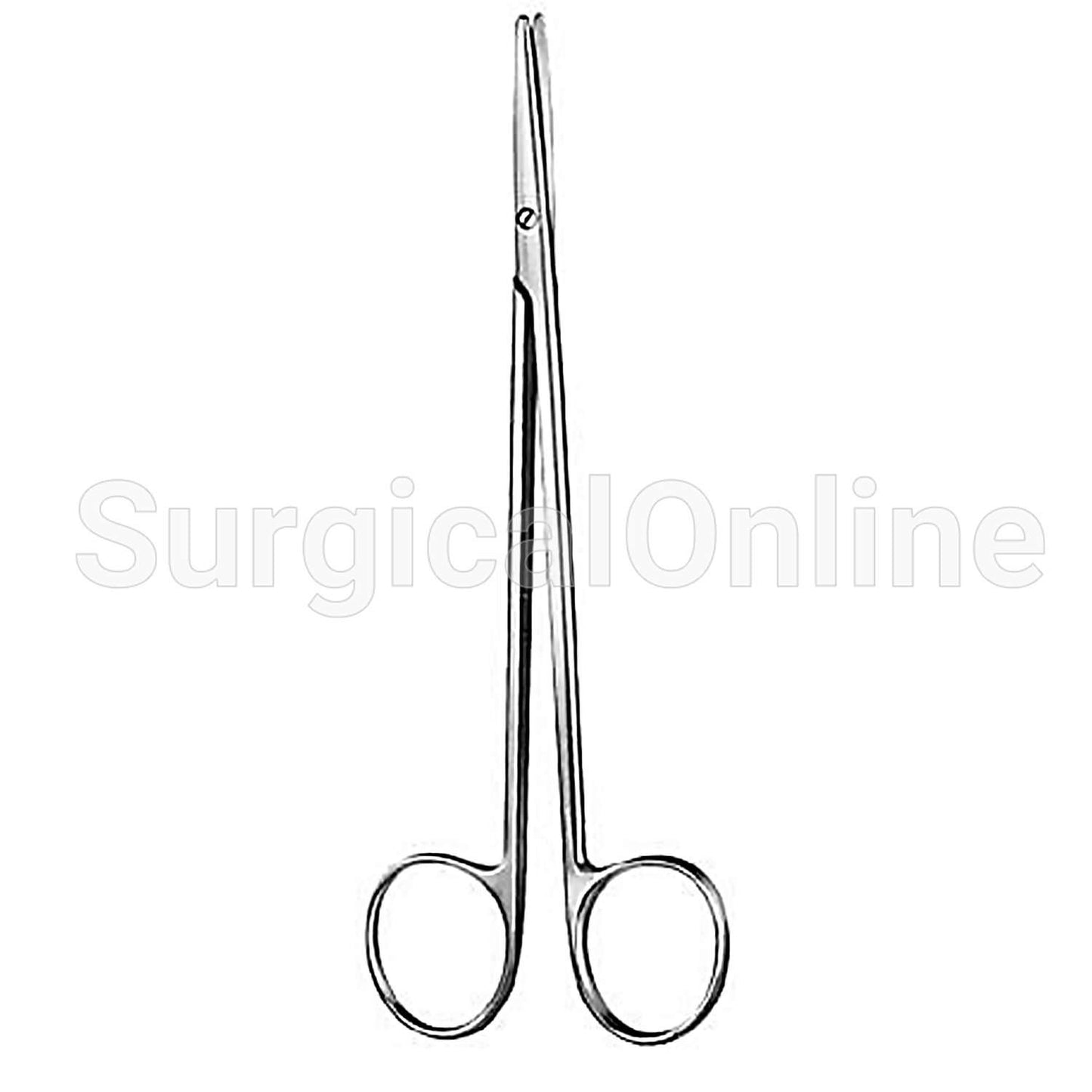 Metzenbaum Scissors Straight 9.00"