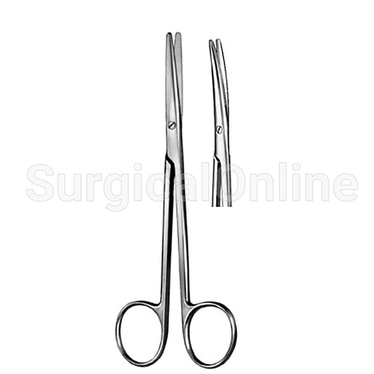 Metzenbaum Scissors Curved 11.00"