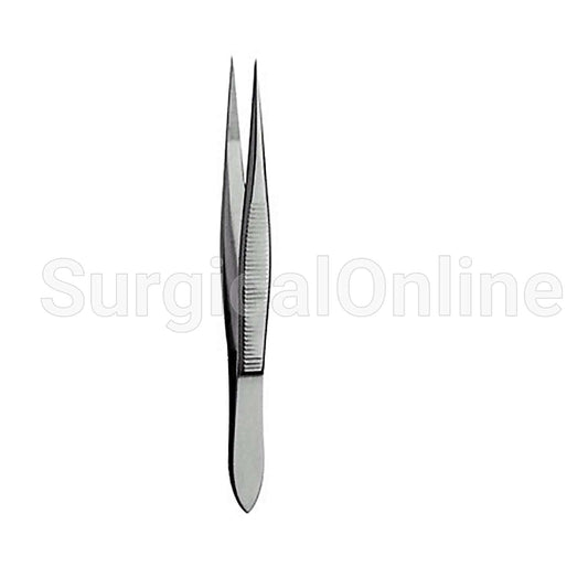 Splinter Forceps 4.50"