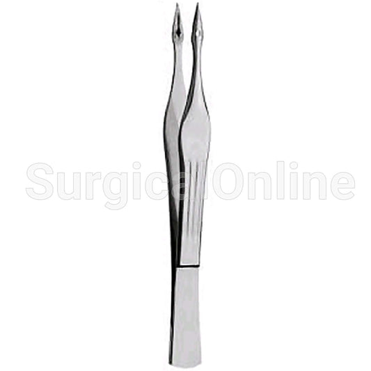 Carmalt Splinter Forceps Curved. 4.75"