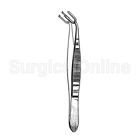 King Forceps 5.50"