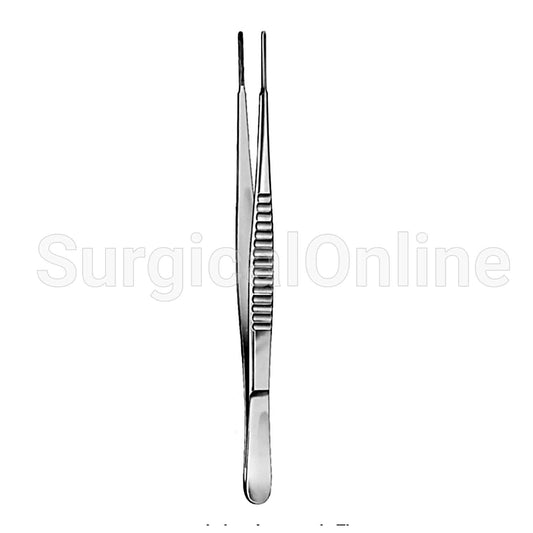 Debakey Atraumatic Tissue Forceps 1.5mm Jaws 6.25"