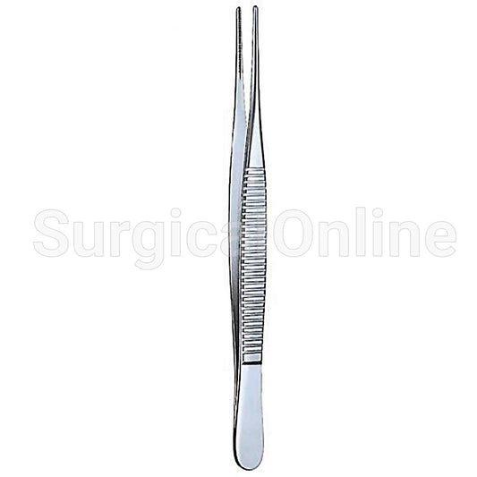 Debakey Atraumatic Tissue Forceps 1.5 mm Jaws 7.75"