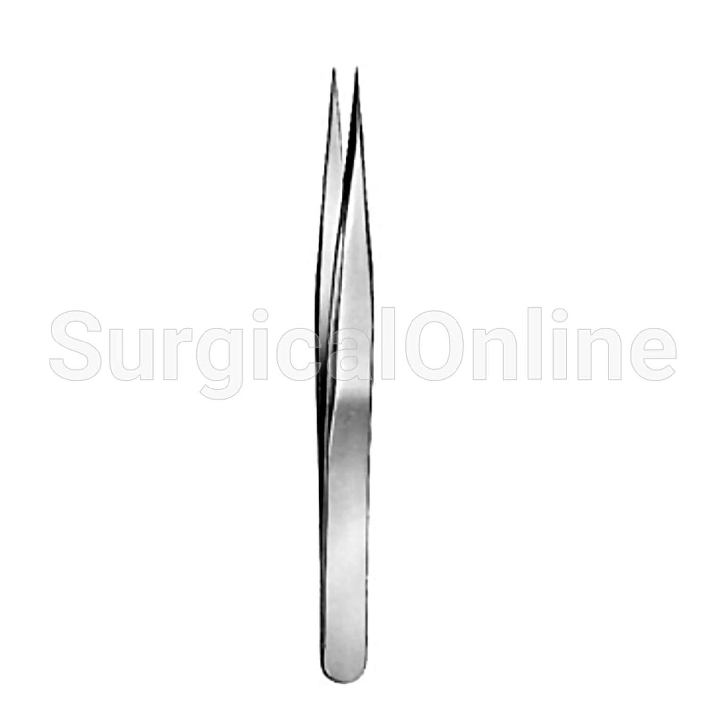 Swiss Jeweler Style Forceps No. 2