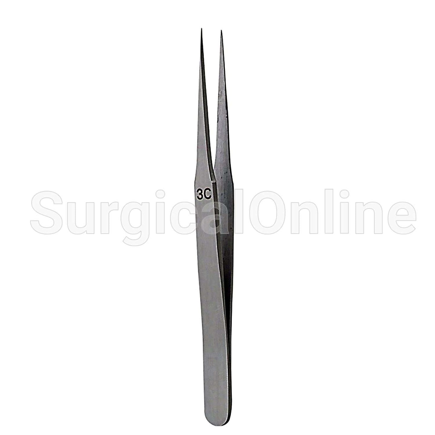Swiss Jeweler Style Forceps No. 3