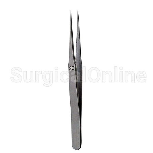 Swiss Jeweler Style Forceps No. 3