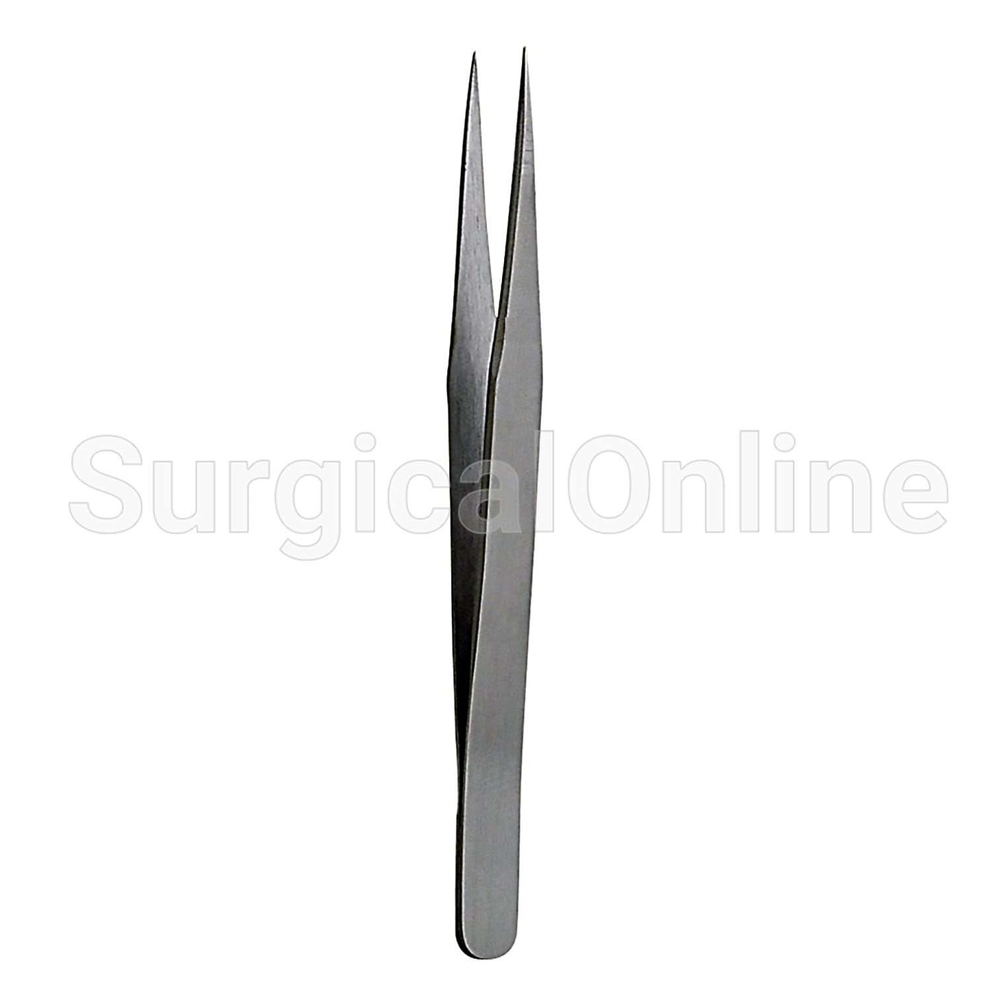 Swiss Jeweler Style Forceps No. 4