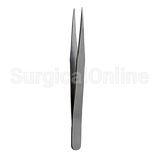 Swiss Jeweler Style Forceps No. 4