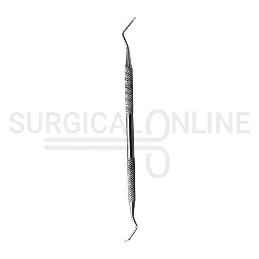 Dental Columbia Curette 2L/2R Double Ended