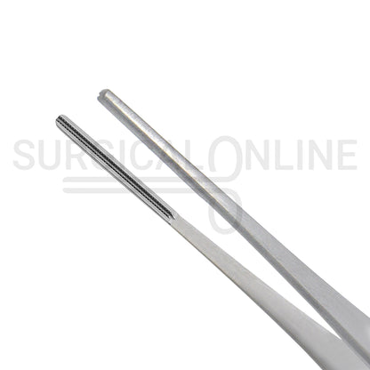 Debakey Atraumatic Tissue Forceps 2.0 mm Jaws 9.00"