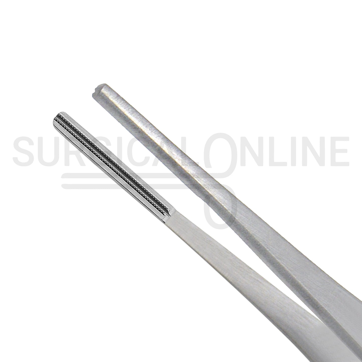 Debakey Atraumatic Tissue Forceps 3.5mm Jaws 12.00"