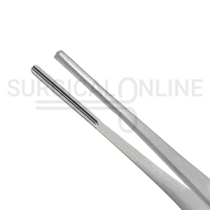 Debakey Atraumatic Tissue Forceps 2.7mm Jaws 12.00"
