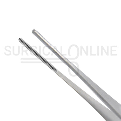 Debakey Atraumatic Tissue Forceps 1.5 mm Jaws 8.00"