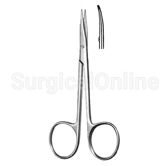 Stevens Tenotomy Scissors Curved 4.50"