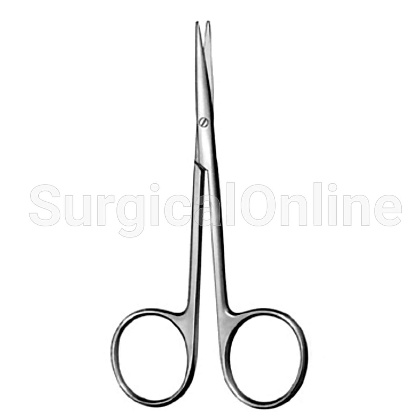 Strabismus Scissors Straight 4.50"