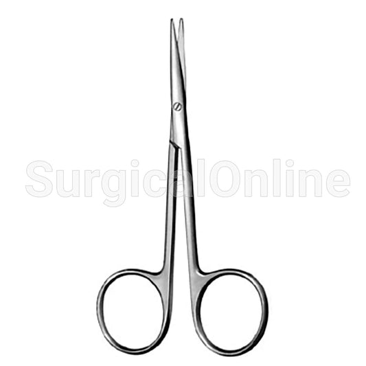 Strabismus Scissors Straight 4.50"