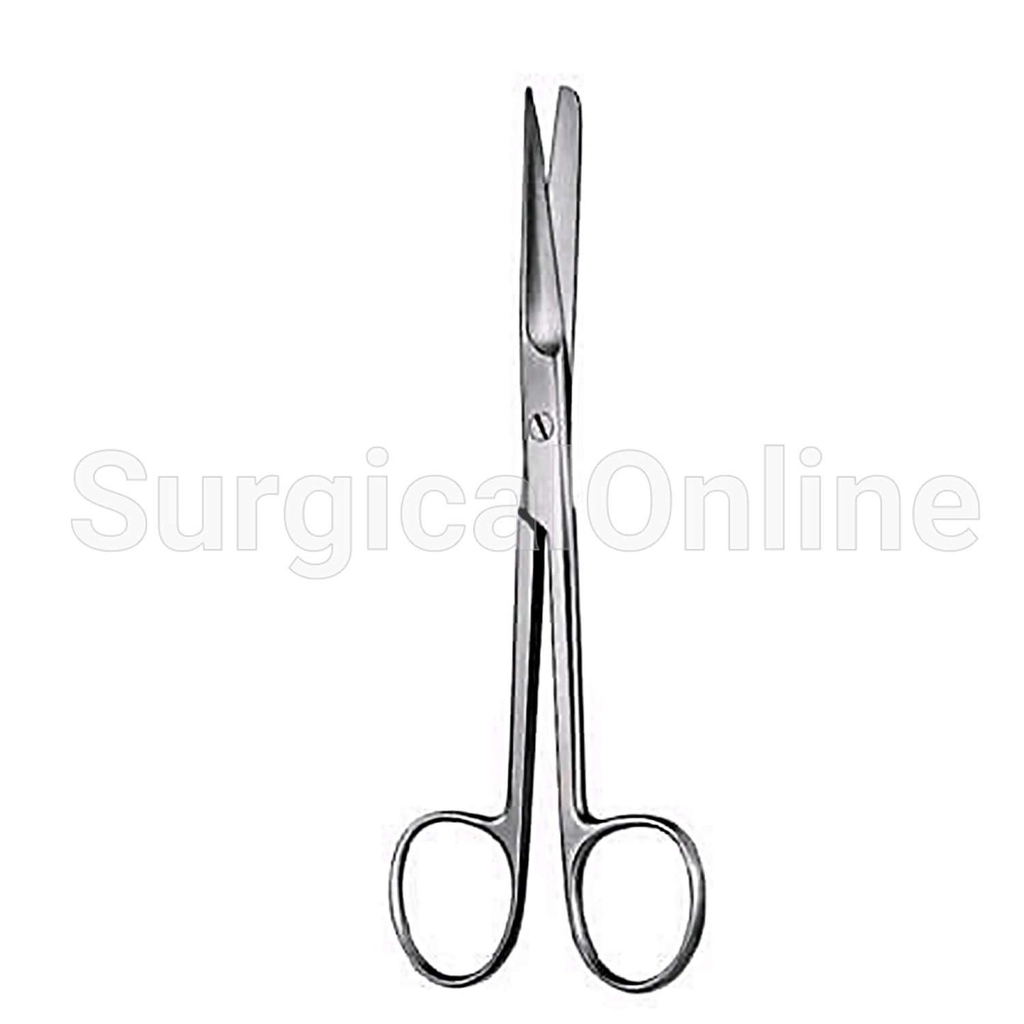 Deaver Scissors Delicate Sharp/Blunt Straight 5.50"