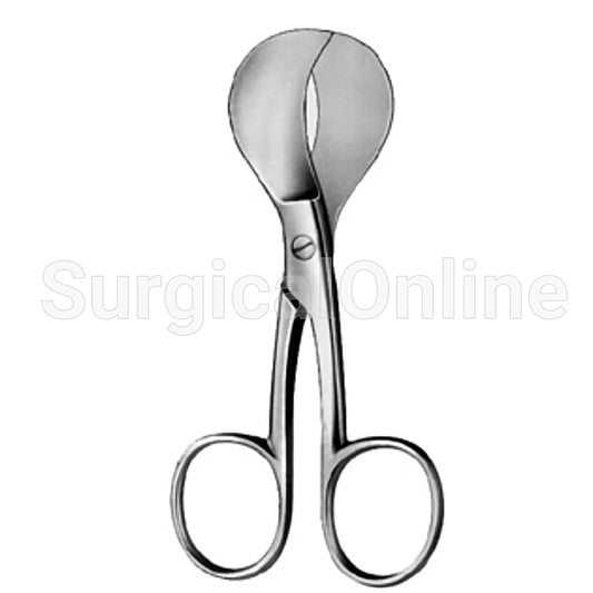 Umbilical Scissors 4.00"