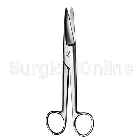 Mayo-Noble Dissecting Scissors Straight 6.50"