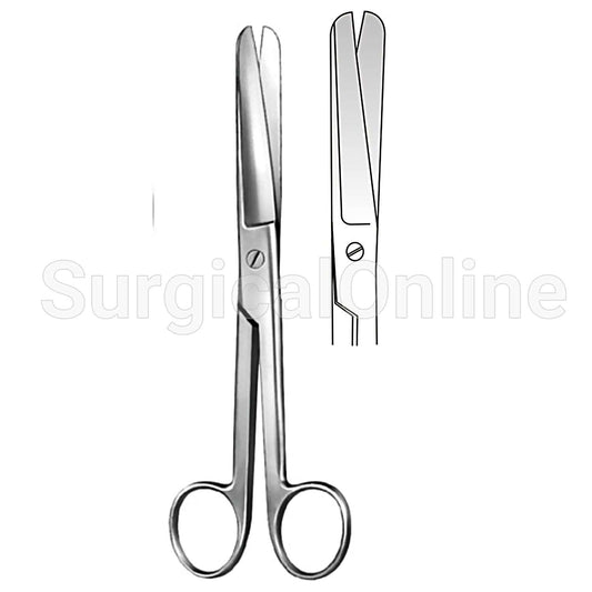 Doyen Scissors Straight 7.00"