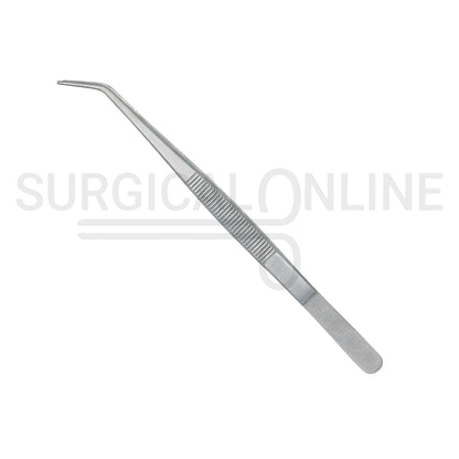 Set of 3 College Tweezer Thumb Dressing & Tissue Forceps