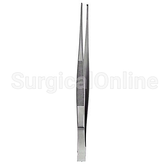 Cushing Forceps 1X2 Teeth 7.00"