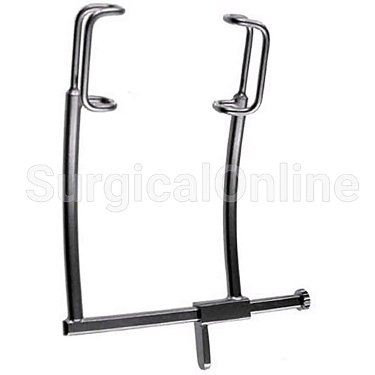 Murdock Eye Speculum 14mm Blade Spread 23mm 2.00"